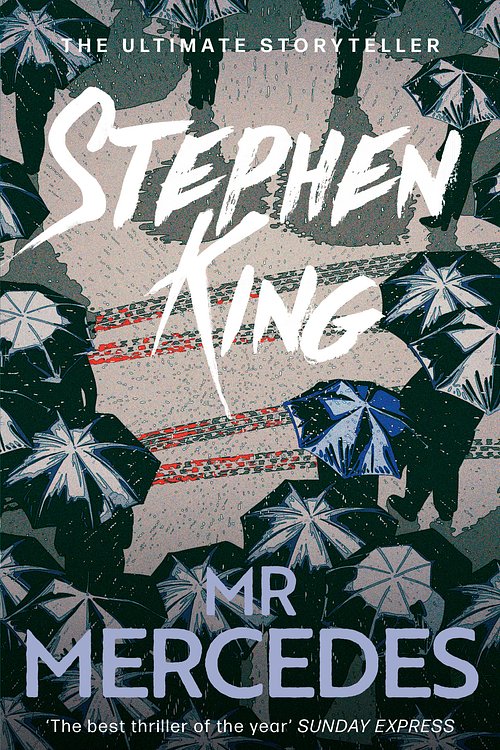 Cover Art for 9781444788648, Mr Mercedes by Stephen King
