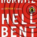 Cover Art for 9781432847401, Hellbent (Orphan X Novel) by Gregg Andrew Hurwitz