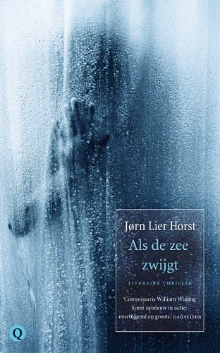 Cover Art for 9789021433905, Als de zee zwijgt by Jørn Lier Horst