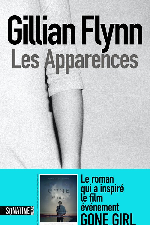 Cover Art for 9782355841521, Les apparences by Gillian Flynn