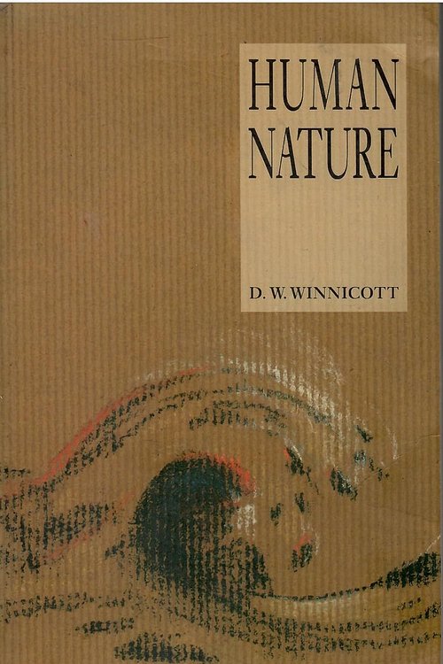 Cover Art for 9780946960965, Human Nature by D. W. Winnicott