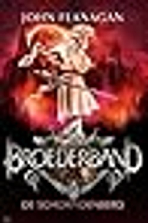Cover Art for 9789025758172, De schorpioenberg (Broederband) by John Flanagan