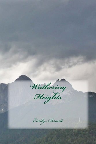 Cover Art for 9781493788682, Wuthering Heights by Emily Bronte