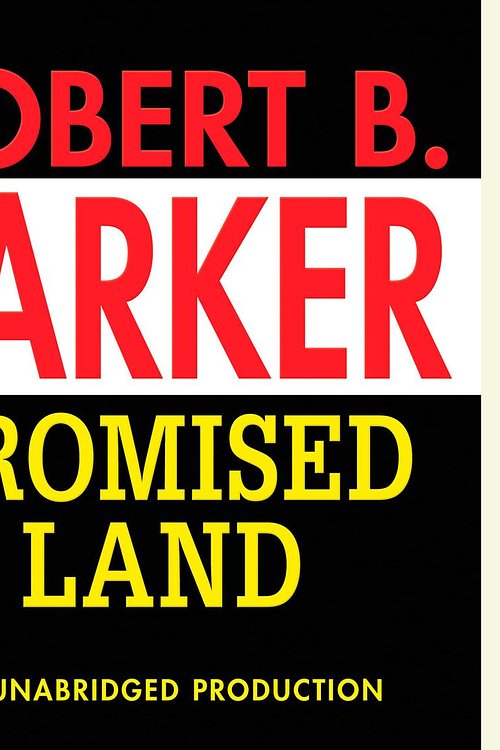 Cover Art for 9780307705136, Promised Land by Robert B. Parker