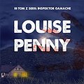 Cover Art for 9788366005327, Najokrutniejszy miesiac by Louise Penny