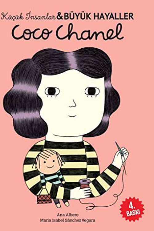 Cover Art for 9786051867625, Coco Chanel-Kücük Insanlar ve Büyük Hayaller by Maria Isabel Sanchez Vegara
