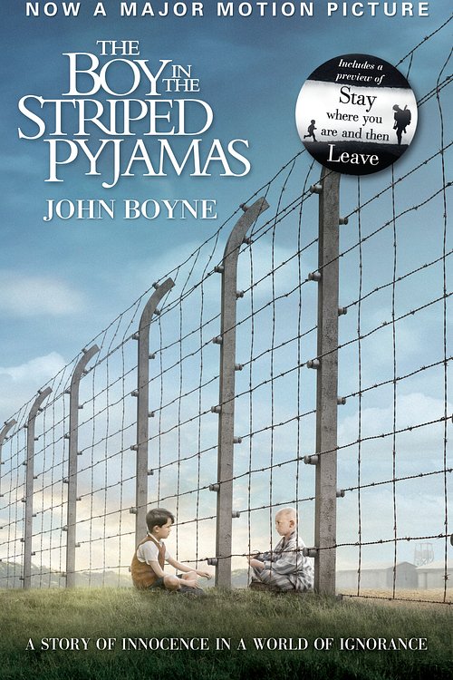 Cover Art for 9781862305274, The Boy in the Striped Pyjamas by John Boyne