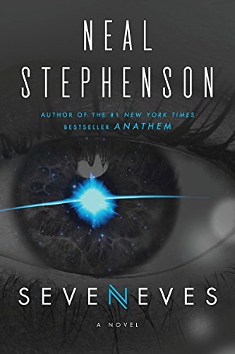 Cover Art for 9780062190376, Seveneves by Neal Stephenson