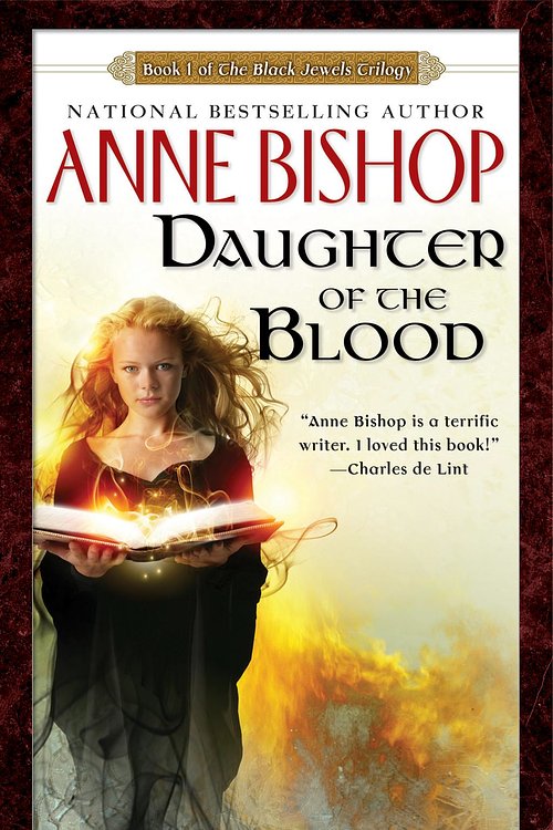 Cover Art for 9781101212400, Daughter of the Blood by Anne Bishop