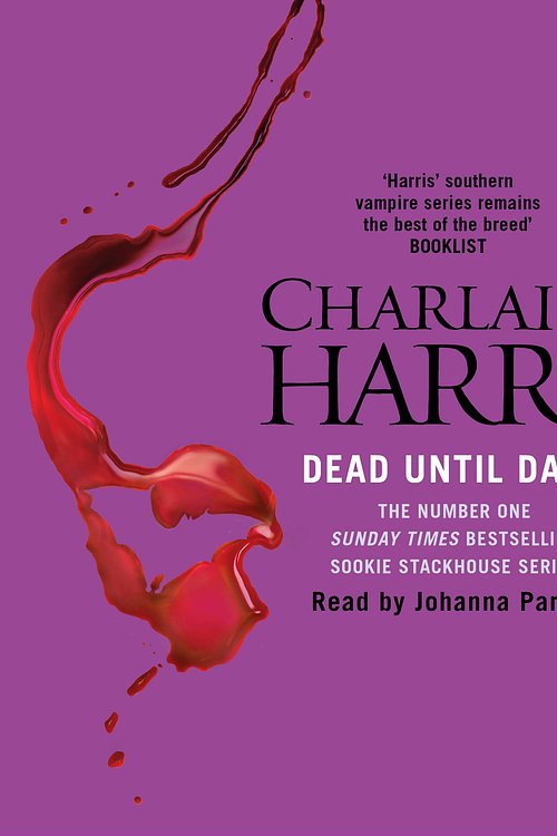 Cover Art for 9781409115762, Dead Until Dark by Charlaine Harris