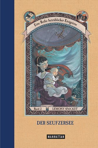 Cover Art for 9783442545810, Eine Reihe Betrubliche Ereignisse by Lemony Snicket