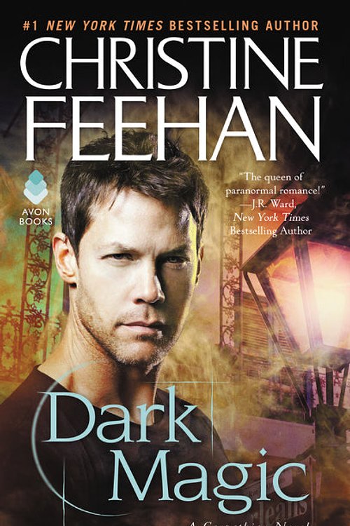 Cover Art for 9780062019516, Dark Magic by Christine Feehan