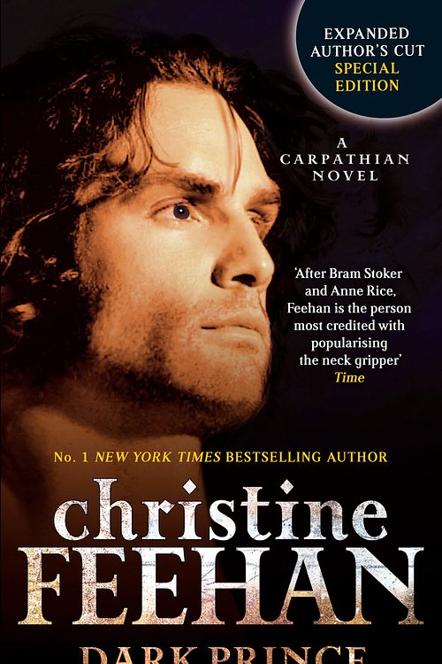 Cover Art for 9780749956868, Dark Prince: Number 1 in series by Christine Feehan