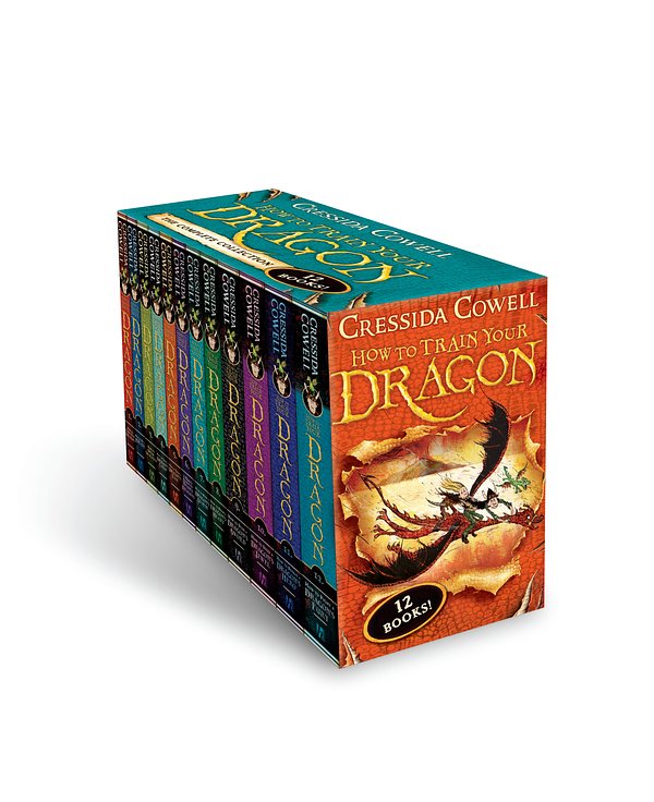 4 editions of How to Train Your Dragon: 12 by Cressida Cowell