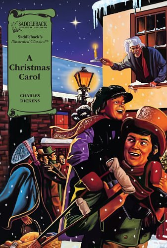 Cover Art for 9781599058931, A Christmas Carol by Charles Dickens