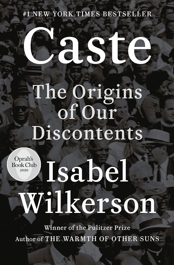 Cover Art for 9780593230251, Caste by Isabel Wilkerson