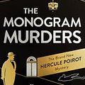 Cover Art for 9780007547418, The Monogram Murders by Sophie Hannah