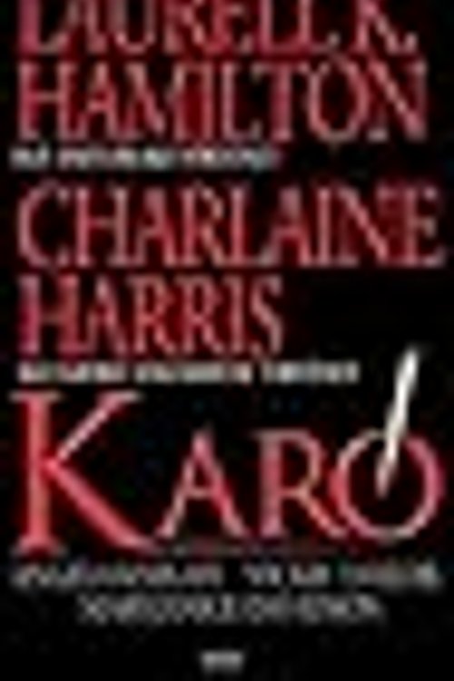 Cover Art for 9789632543277, Karó by Angela Knight