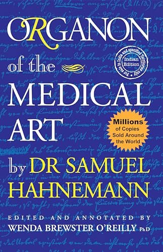 Cover Art for 9788131909225, Organon of the Medical Art by Hahnemann Samuel