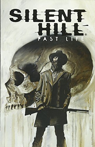 Cover Art for 9781600109072, Silent Hill: Past Life by Menton Mathews