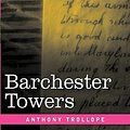 Cover Art for 9781616401849, Barchester Towers by Anthony Trollope