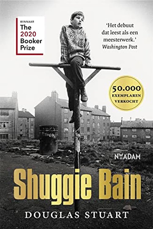 Cover Art for 9789046827574, Shuggie Bain by Douglas Stuart