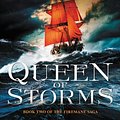 Cover Art for 9781094167947, Queen of Storms by Raymond E. Feist