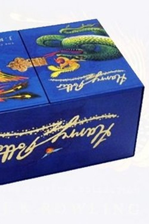 Cover Art for 9789123522057, Harry Potter Complete Collection J.K.Rowling 7 Books Boxed Blue Pack Bundle (The Deathly Hallows,The Half-Blood Prince,The Order Of The Phoenix,The Goblet Of Fire,The Prisoner Of Azkaban .... by J.k. Rowling