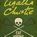 Cover Art for 9781611736274, Cat Among the Pigeons by Agatha Christie