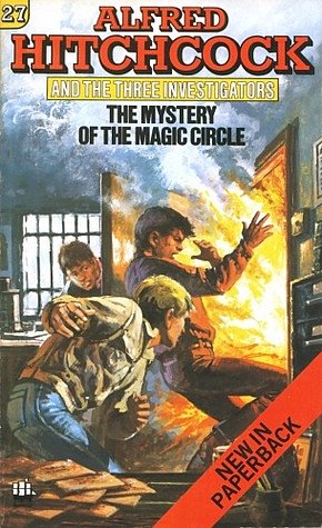 Mystery of the Magic Circle