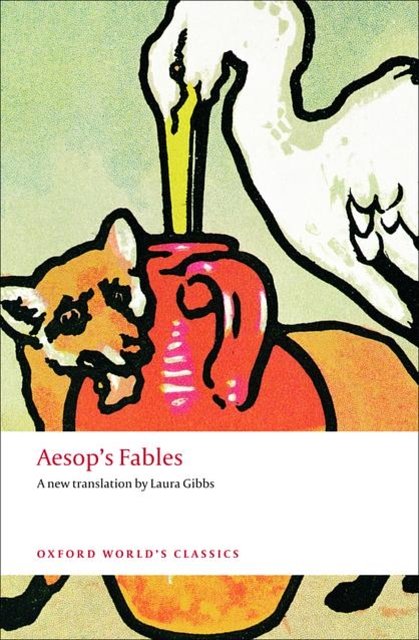 Cover Art for 9780199540754, Aesop's Fables by Aesop