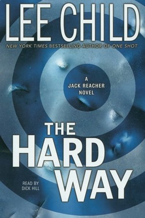 Cover Art for 9781596003262, The Hard Way by Lee Child