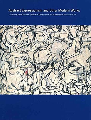 Cover Art for 9780300122527, Abstract Expressionism and Other Modern Works by Lm Messinger, David Anfam