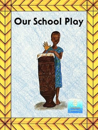 Cover Art for 9780582086395, Our School Play (ABC I Can Read) by Marie Wabbes