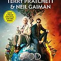 Cover Art for B0063HBPH6, Good Omens by Neil Gaiman, Terry Pratchett