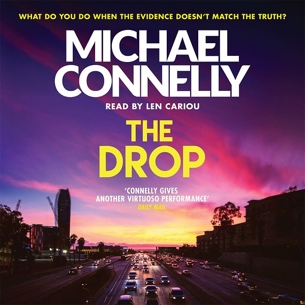 Cover Art for 9781409134848, The Drop by Michael Connelly