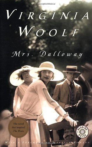 Cover Art for 9780140622218, Mrs Dalloway by Virginia Woolf