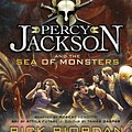 Cover Art for 9780141352077, Percy Jackson and the Sea of Monsters: The Graphic Novel by Rick Riordan