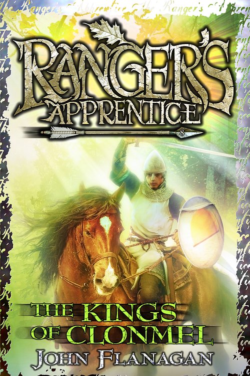 Cover Art for 9780440869825, The Kings of Clonmel by John Flanagan