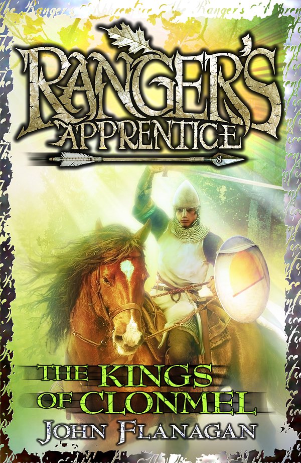 Cover Art for 9780440869825, The Kings of Clonmel by John Flanagan