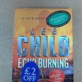 Cover Art for 9780593046593, Echo Burning by Lee Child