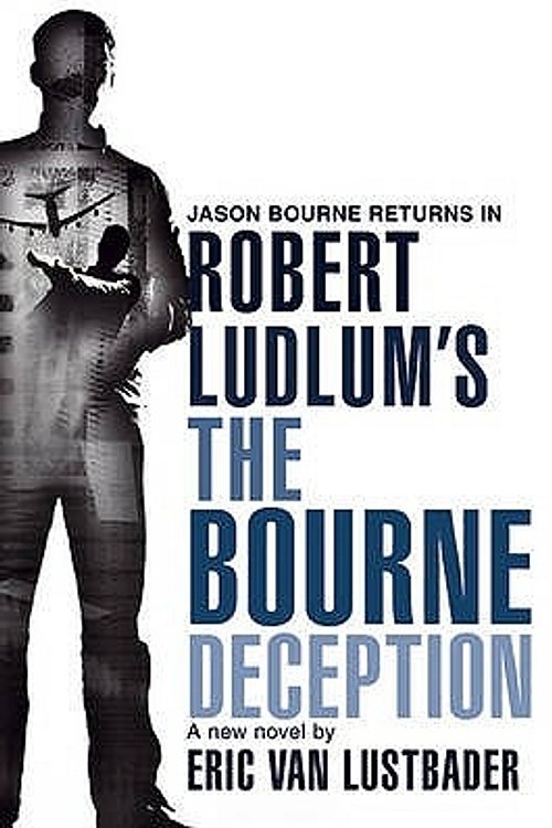 Cover Art for 9781409101611, Robert Ludlum's The Bourne Deception by Eric Van Lustbader