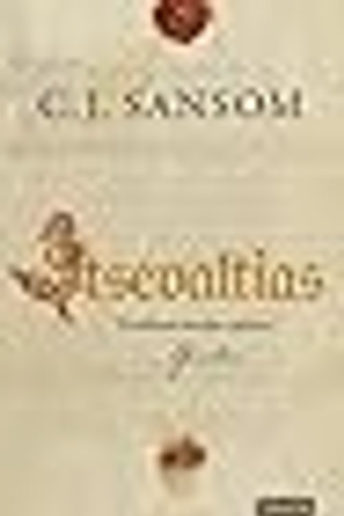 Cover Art for 9789511290605, Itsevaltias by C.J. Sansom