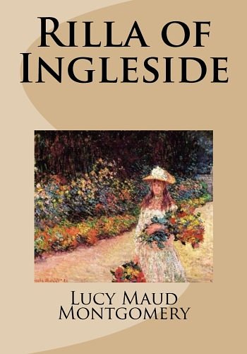 Cover Art for 9781502859242, Rilla of Ingleside by Lucy Maud Montgomery