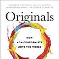 Cover Art for 9780525429562, Originals by Adam Grant