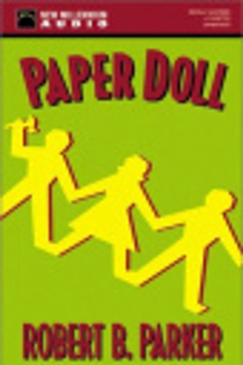 Cover Art for 9781590072073, Paper Doll by Robert B. Parker