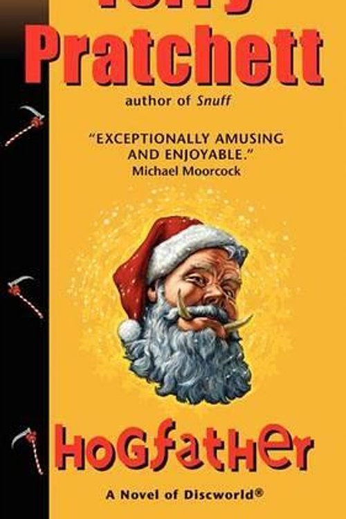 Cover Art for 9780062276285, Hogfather by Terry Pratchett