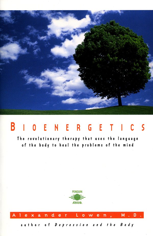 Cover Art for 9780140194715, Bioenergetics by Alexander Lowen