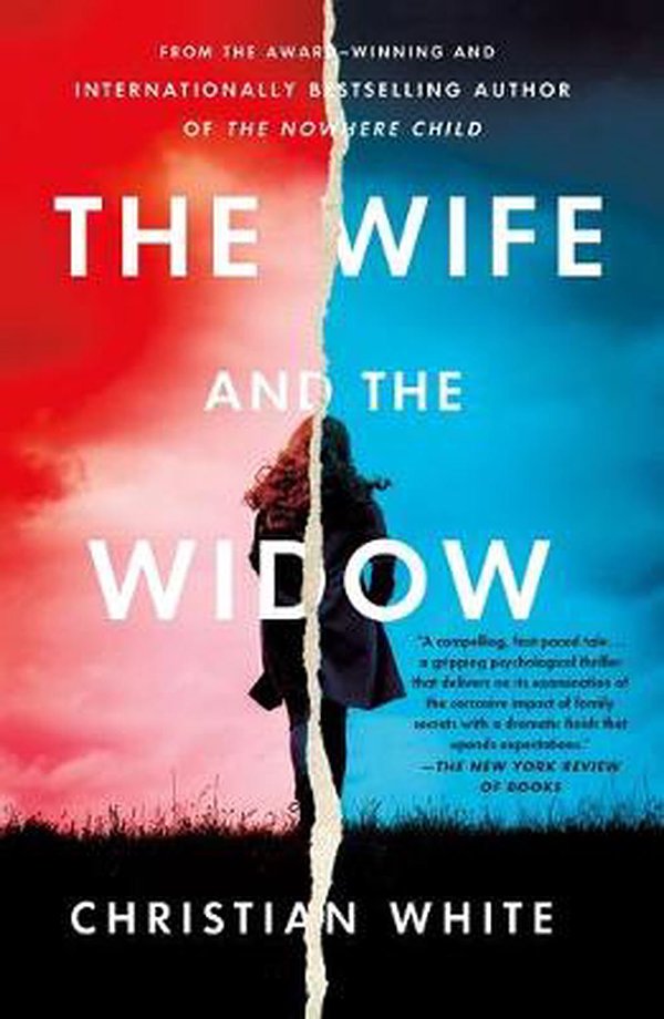 Cover Art for 9781250781635, The Wife and the Widow by Christian White