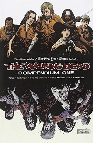 Cover Art for 8580001039817, The Walking Dead Compendium Volume 1 by Robert Kirkman